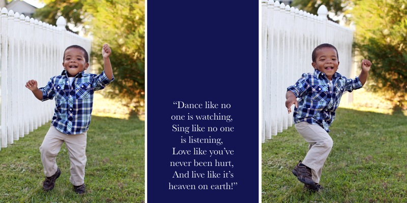 Dancing