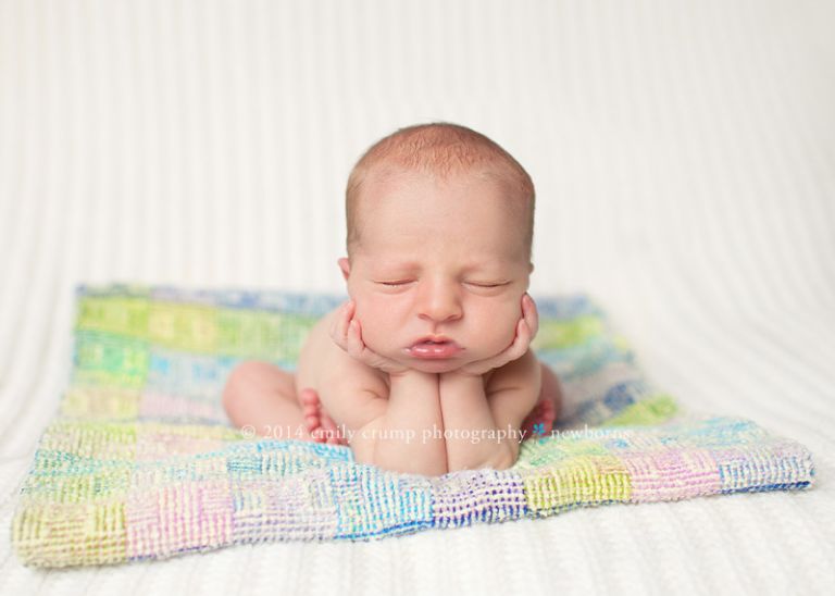 Houston newborn photography