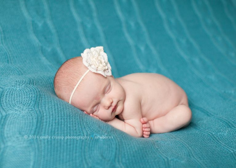 Newborn Photography Houston