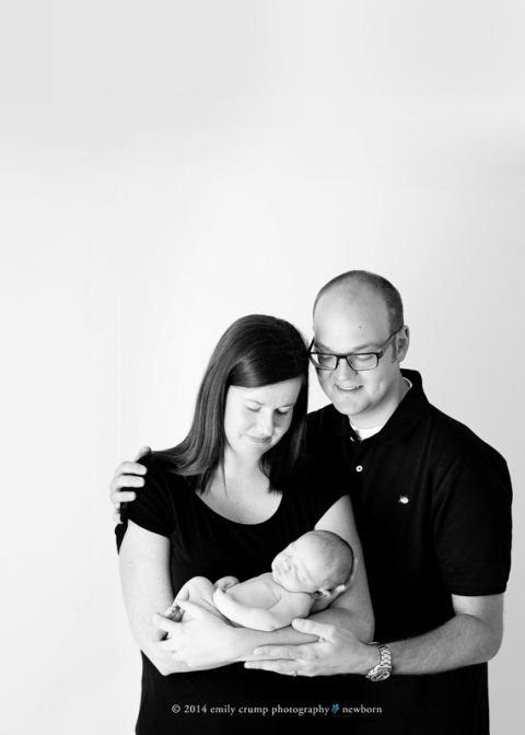 The Woodlands, TX Newborn Photography