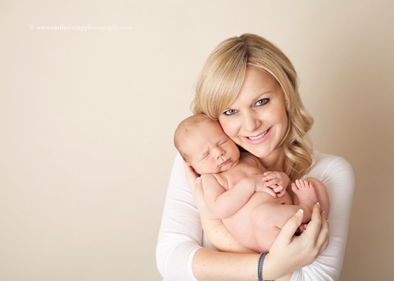 Katy, TX Newborn Photography