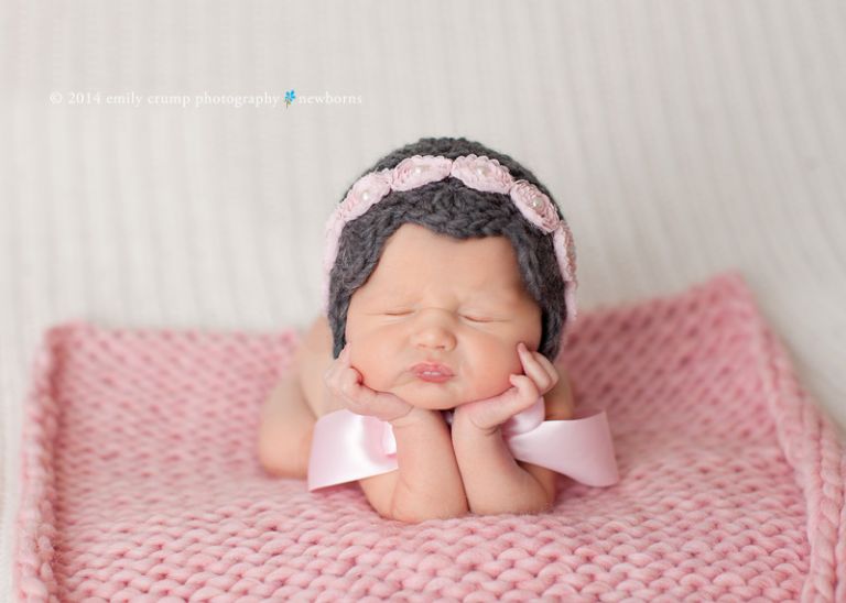 Katy, TX Newborn Photography