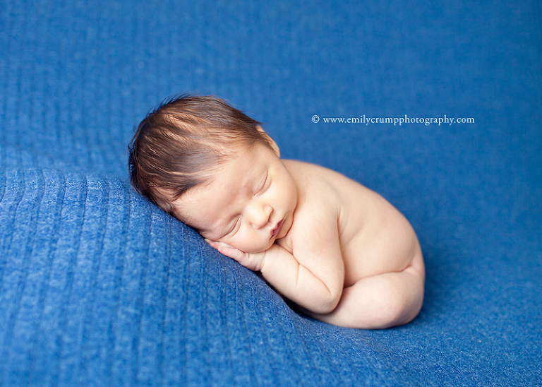 Spring, TX Newborn Photography