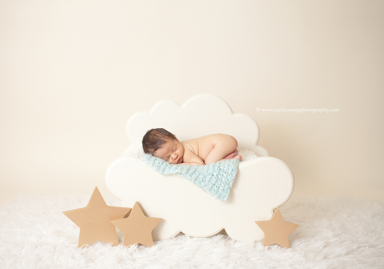 Spring, TX Newborn Photography