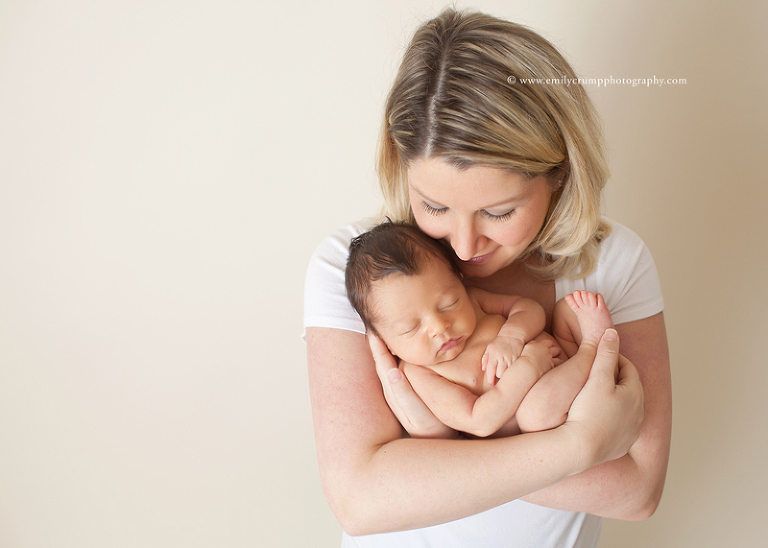 Spring, TX Newborn Photography