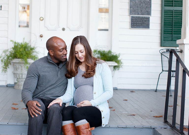 Houston Maternity Photography