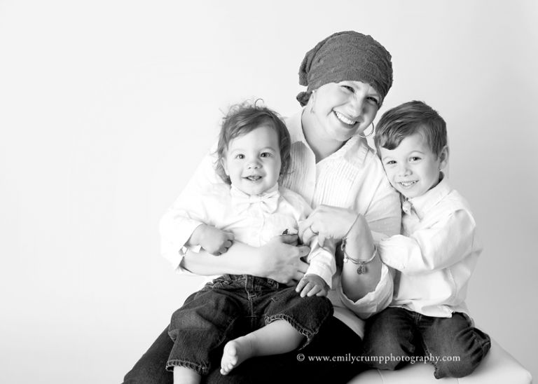 Houston Family Studio Photography