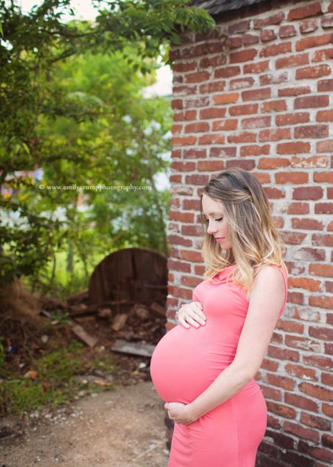 Tomball, TX Maternity Photography