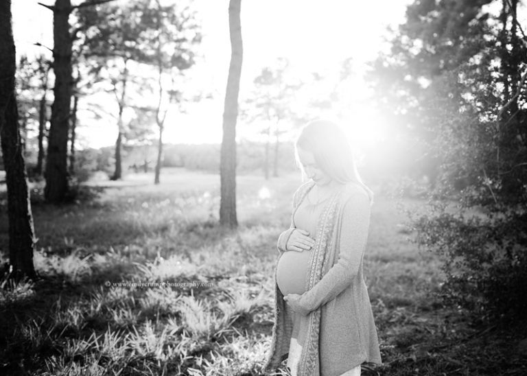 Cypress Maternity Photography