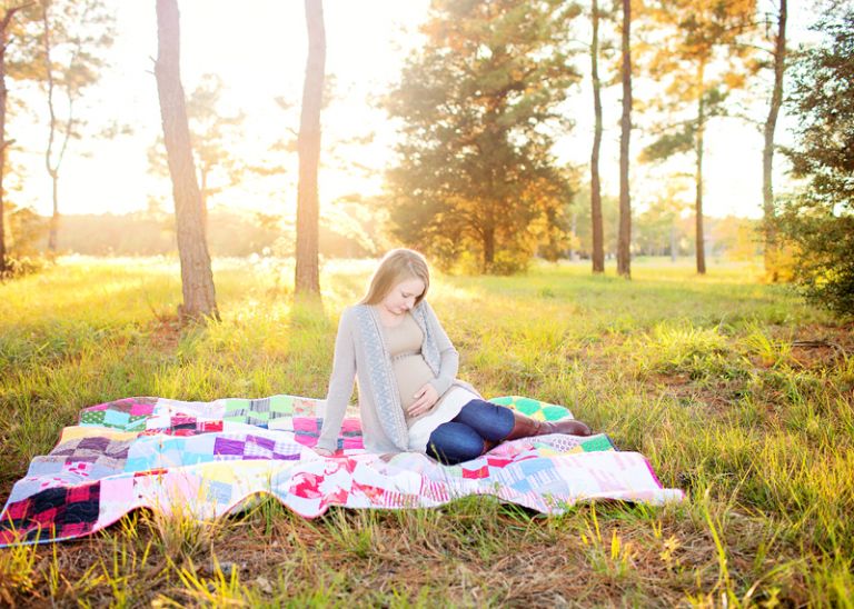 Cypress Maternity Photography