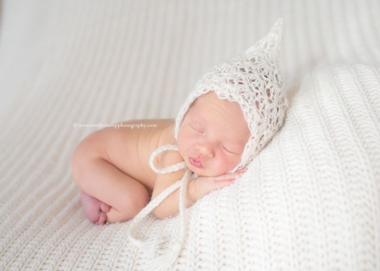 Tomball Lifestyle Newborn Photography