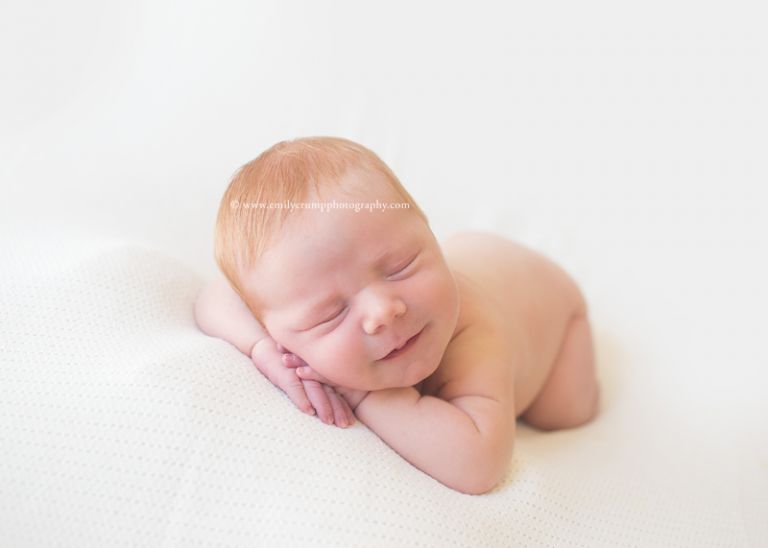 The Woodlands Lifestyle Newborn Photography