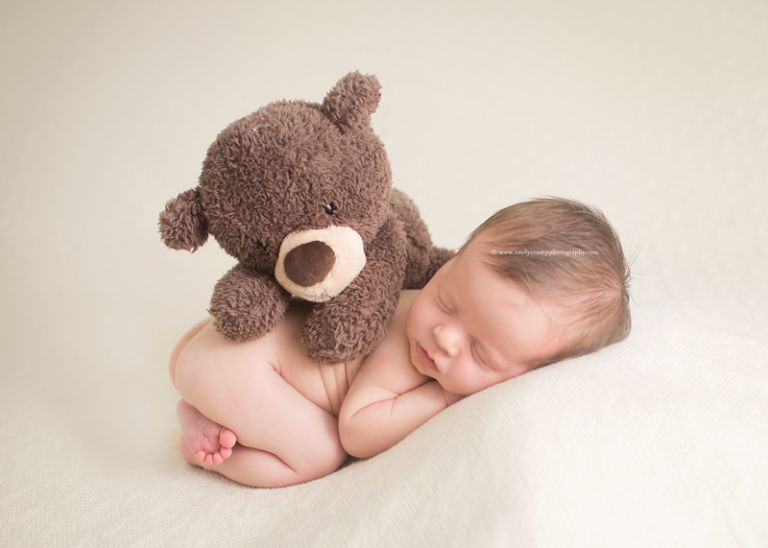 The Heights Newborn Photography