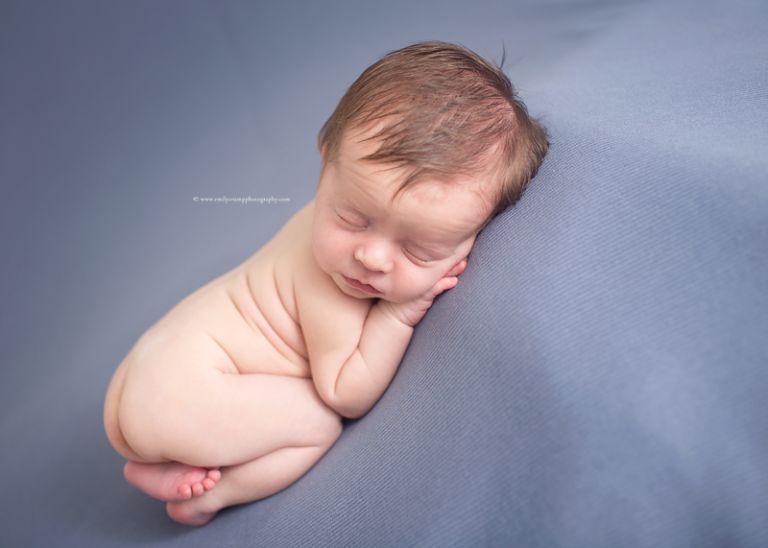 The Heights Newborn Photography