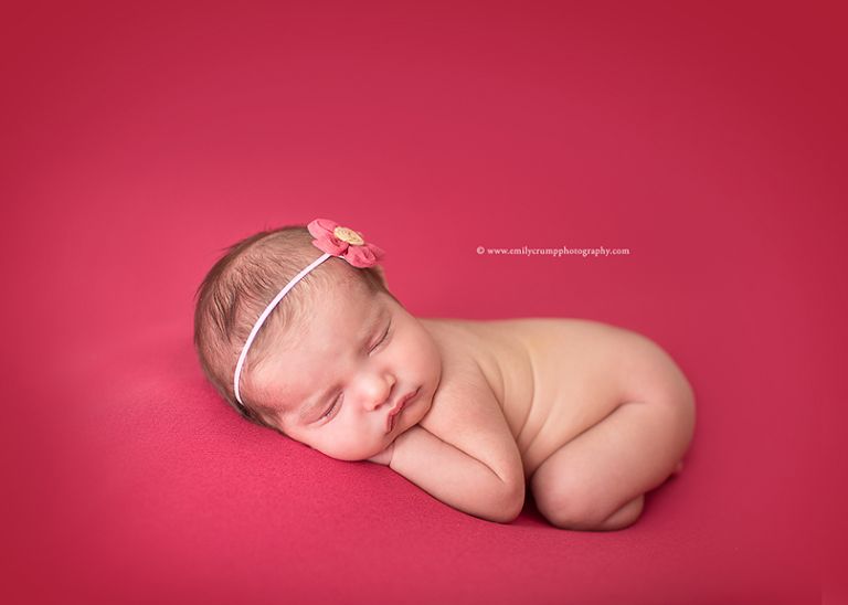 Bellaire Newborn Photography