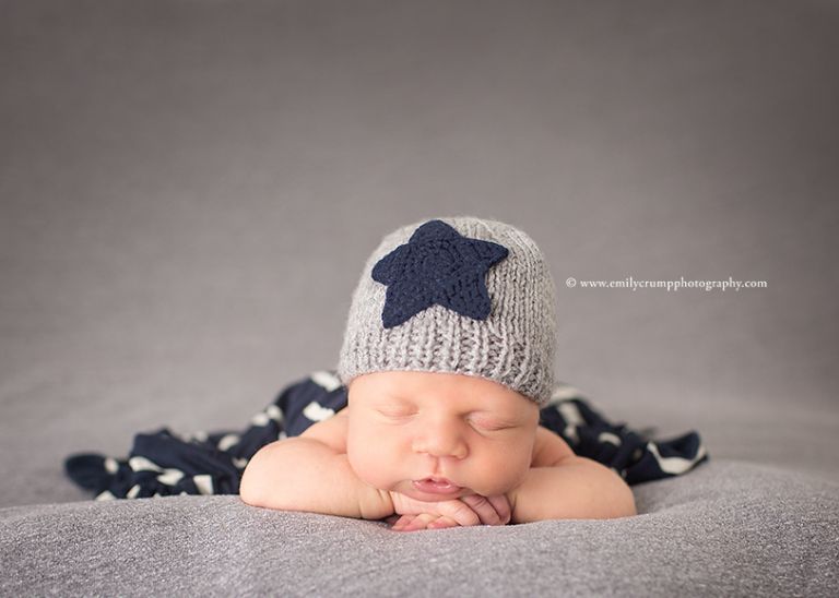 Memorial Newborn Photography