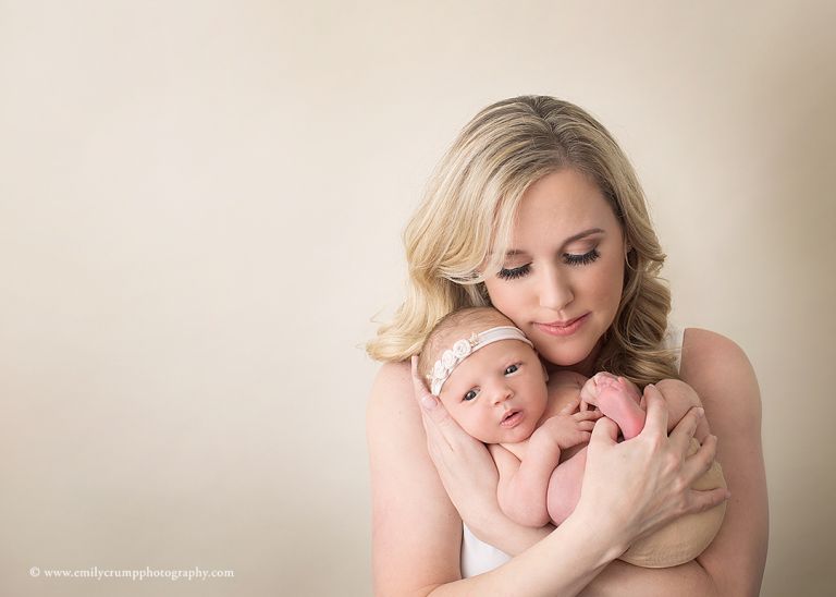 Cypress Newborn Baby Photography