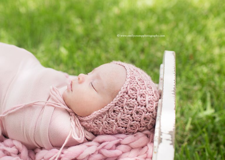 Katy Lifestyle Newborn Baby Photography