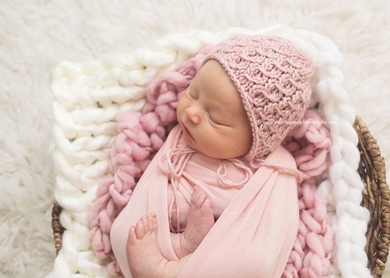 Magnolia Newborn Baby Photography