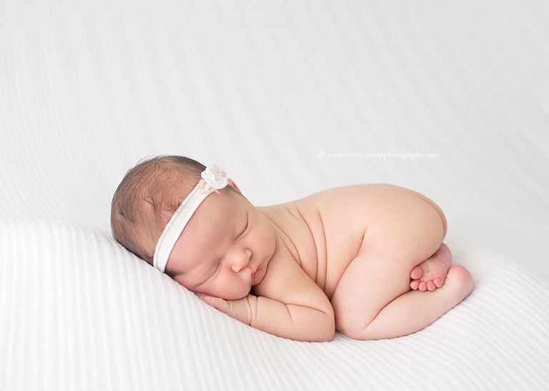 Magnolia Newborn Baby Photography