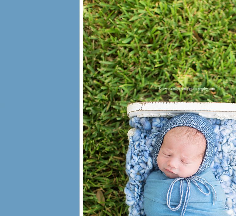 Best Houston Newborn Photography