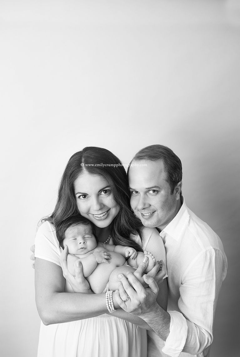 Houston Best Newborn Photography