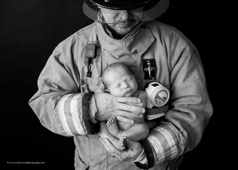 Houston Premier Newborn Photography