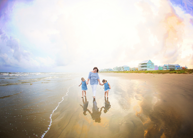 Galveston Sunset Photo Sessions