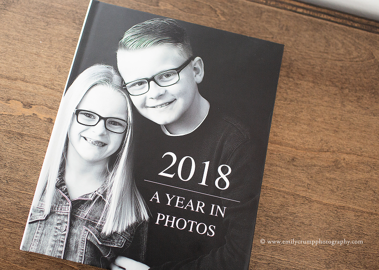 Client Family Photo Books